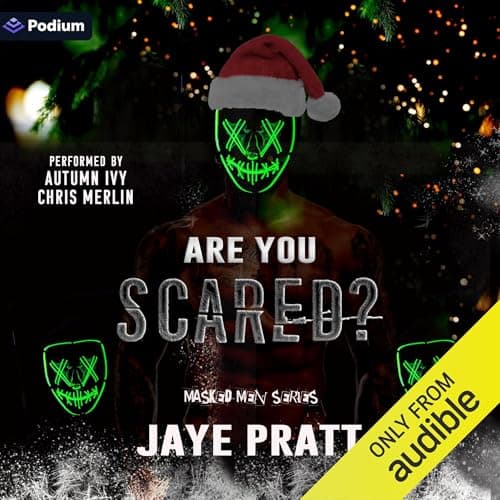 Are You Scared? by Jaye Pratt - Get Hooked On An Powerful Full Audiobook And Elevate Your Mindset. cover
