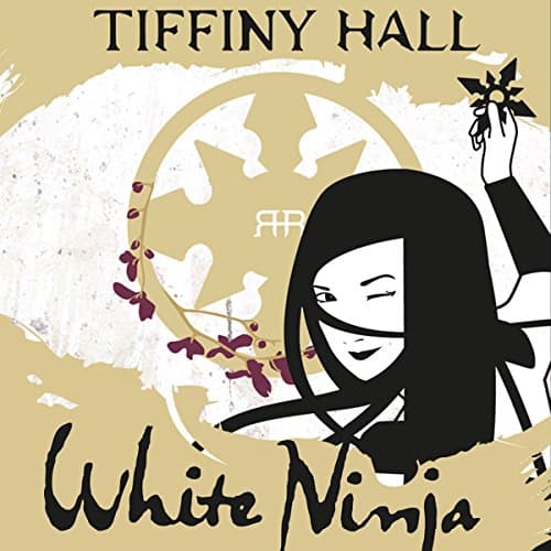 White Ninja by Tiffiny Hall | Audiobook — Full Audiobook for Your Ears, Limitless Adventures | Kids, Ages 8-10 cover