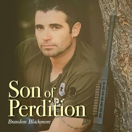 Son of Perdition by Brandon Blackmore - Get Hooked On: This Vivid Full Audiobook For Curious Minds. cover