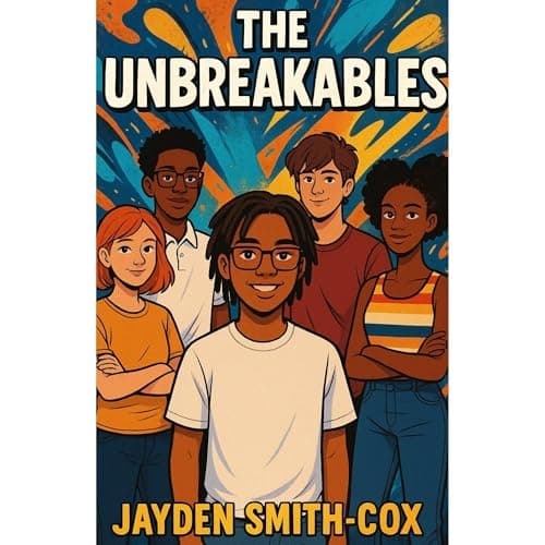 The Unbreakables by Jayden Smith-Cox - Fuel Your Mind With The Sensational Full Audiobook Experience! cover