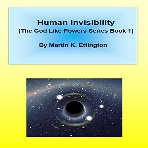 Human Invisibility by Martin Ettington | Audiobook - Reading, Redefined Free Audiobook Now | Nonfiction, True Crime cover