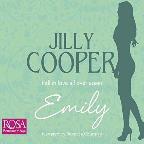 Emily by Jilly Cooper | Free Audiobook — How to Stream Full Audiobook in Fiction, African-American cover