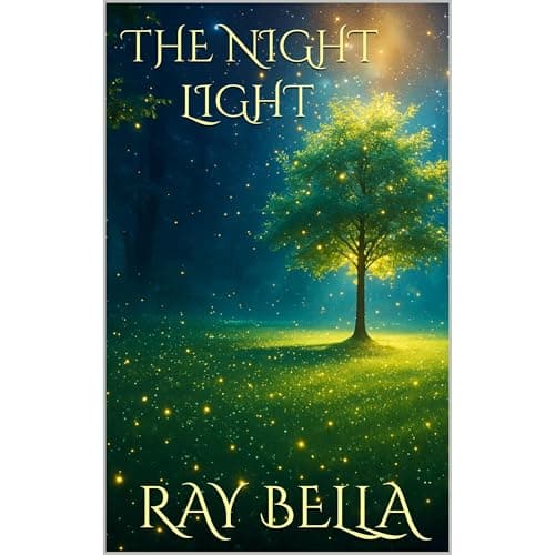 THE NIGHT LIGHT by Ray Bella - Unlock The Full Audiobook Everyone Is Talking About — So Unforgettable! cover