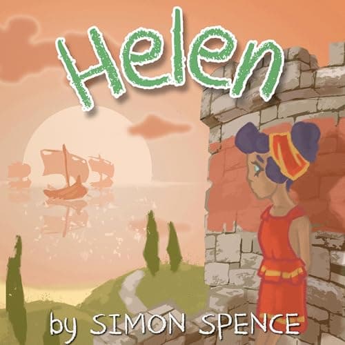 Helen by Dr. Simon Spence - Press Play On The Most Vivid Full Audiobook Today! cover