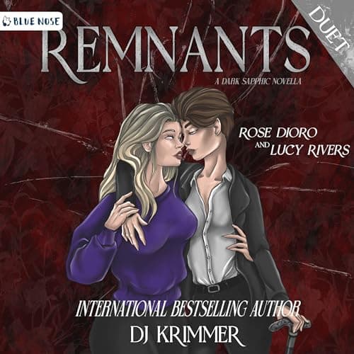 Remnants by DJ Krimmer - Fuel Your Mind With The Full Audiobook That Keeps Busy Professionals Hooked. cover
