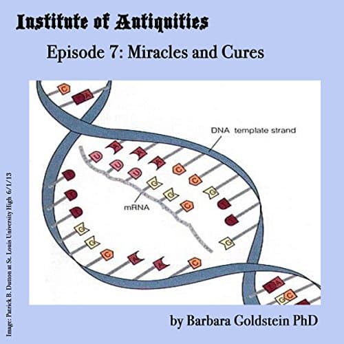 Miracles and Cures by Barbara Goldstein | Free Audiobook - Discover Full Audiobook in Sci-Fi & Fantasy, Sci-Fi: Contemporary cover
