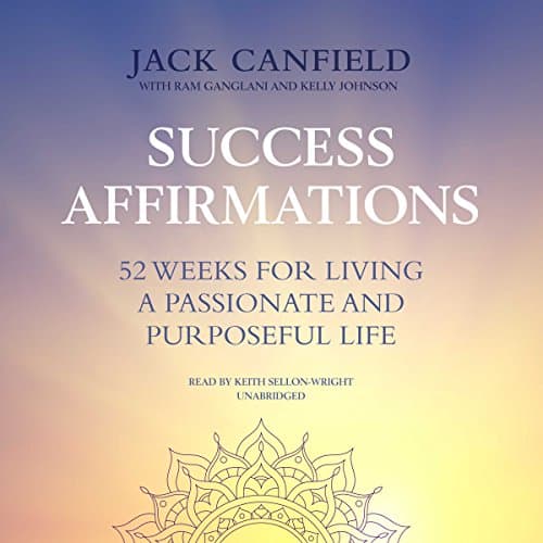 Success Affirmations by Ram Ganglani - contributor | Free Audiobook - How to Discover Audiobook in Self Development, Meditation cover