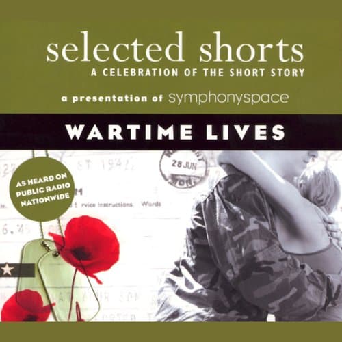 Selected Shorts by Tim O'Brien | Audiobook — Experience Stories Through Your Ears With Free Audiobook | Fiction, Short Stories & Anthologies cover