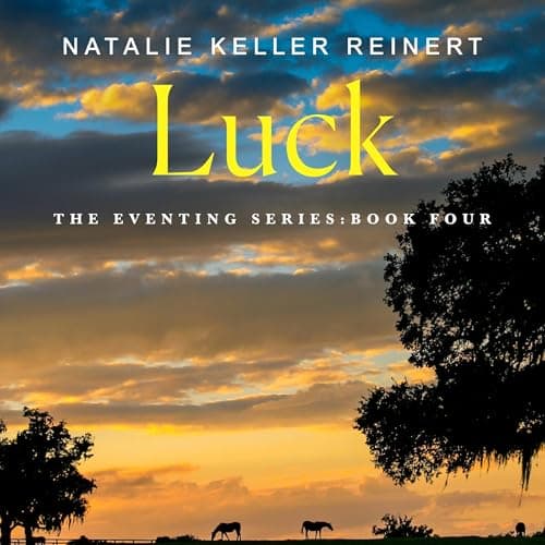 Luck: A Novel Audiobook by Natalie Keller Reinert — Your Library on the Go With Free Audiobook cover