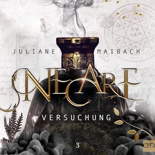 Necare: Versuchung Hörbuch von Juliane Maibach — Listen to Knowledge on the Go With Free Audiobook cover