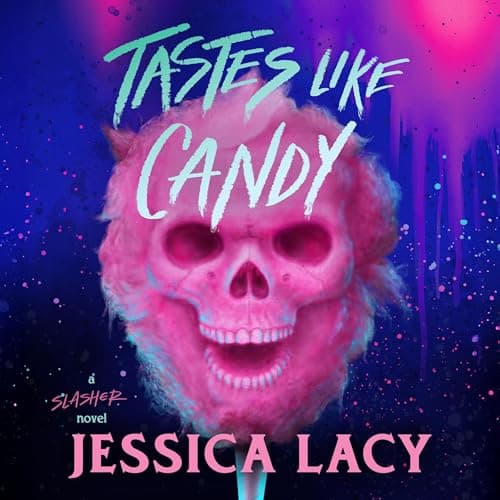 Tastes Like Candy | Jessica Lacy — Connect to Best-Selling Audiobook Titles Instantly Online cover
