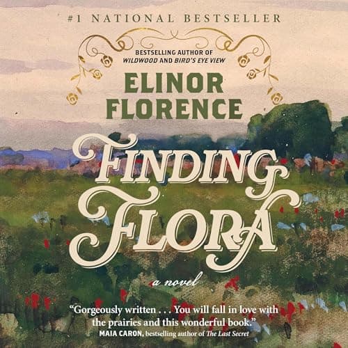 Finding Flora by Elinor Florence - Discover The High-Impact Full Audiobook Experience! cover