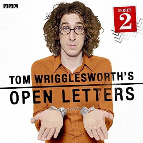 Tom Wrigglesworth's Open Letters by Tom Wrigglesworth | Free Audiobook - How to Listen to Full Audiobook in Nostalgia Radio, Crime & Mystery cover