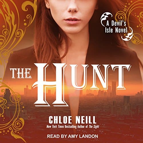 Hunt Audiobook by Chloe Neill - Expand Your Mind on the Go With Free Audiobook cover