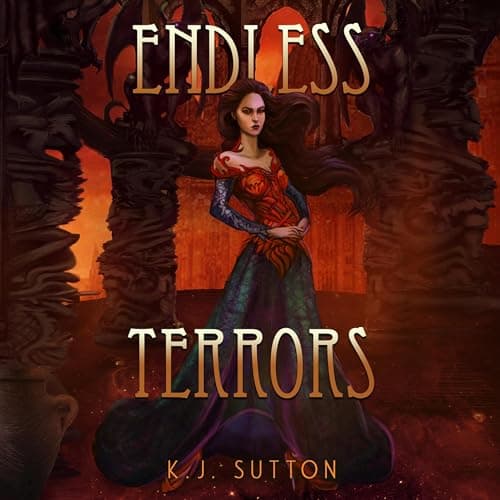 Endless Terrors Audiobook by K.J. Sutton - Experience Literature in a New Way, Full Audiobook Brighten Your Day cover