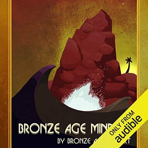 Bronze Age Mindset by Bronze Age Pervert — Absorb This Thought-Provoking Full Audiobook And Feel The Difference. cover