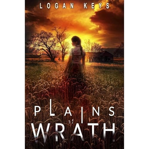 Plains of Wrath by Logan Keys - Discover An Game-Changing Full Audiobook And Elevate Your Mindset. cover