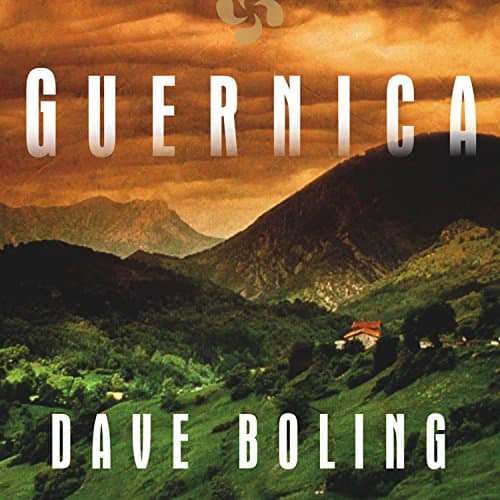 Guernica by Dave Boling | Audiobook - Elevate Your Storytelling Experience, Full Audiobook Style | Fiction, Historical cover