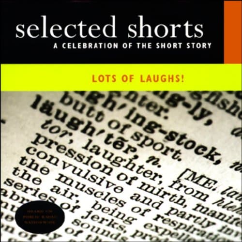 Selected Shorts by Nicholson Baker | Audiobook — Experience Stories Through Your Ears With Free Audiobook | Fiction, Short Stories & Anthologies cover