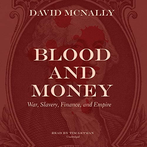 Blood and Money by David McNally - Get Lost In An Spellbinding Full Audiobook And Elevate Your Mindset. cover