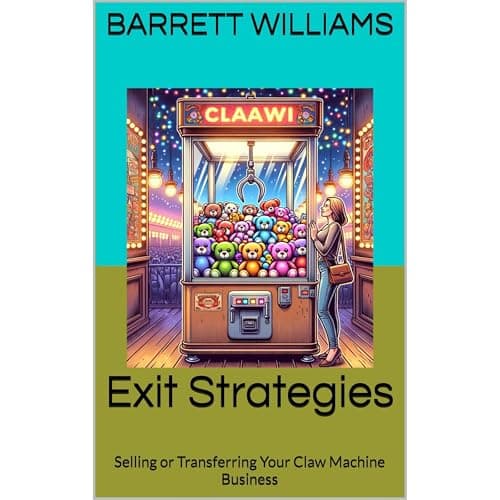 Exit Strategies by Barrett Williams - Press Play On This Sensational Full Audiobook — Perfect In The Car. cover