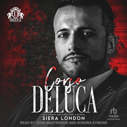 Corso DeLuca (Written by Siera London) — Connect to Best-Selling Audiobook Titles Instantly Online cover