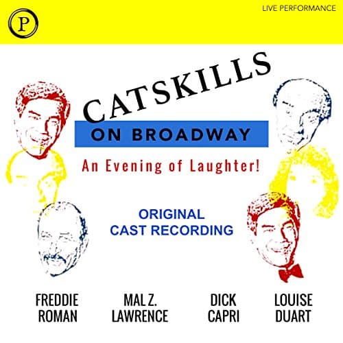 Catskills on Broadway Audiobook by Kenneth D. Greenblatt - Download Most Popular Audiobooks in Classics cover