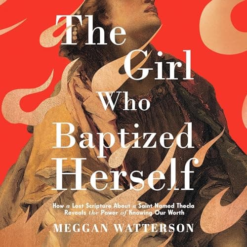 The Girl Who Baptized Herself by Meggan Watterson — Fuel Your Mind With The Full Audiobook Everyone Is Talking About — So Immersive! cover