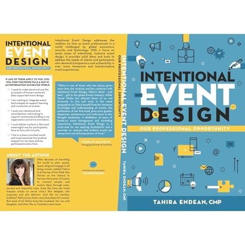 Intentional Event Design Our Professional Opportunity by Tahira Endean — Press Play On This Unforgettable Full Audiobook — Perfect Right Now. cover