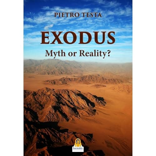 Exodus by Pietro Testa - Press Play On Into A Immersive Full Audiobook During Your Workout. cover
