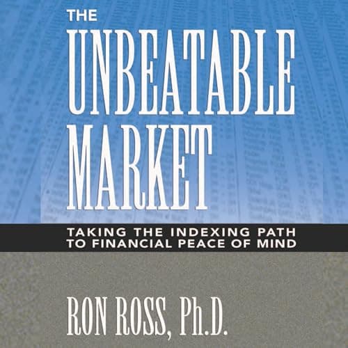 The Unbeatable Market by Ron Ross — Step Inside A Full Audiobook That Is Simply Breakthrough. cover