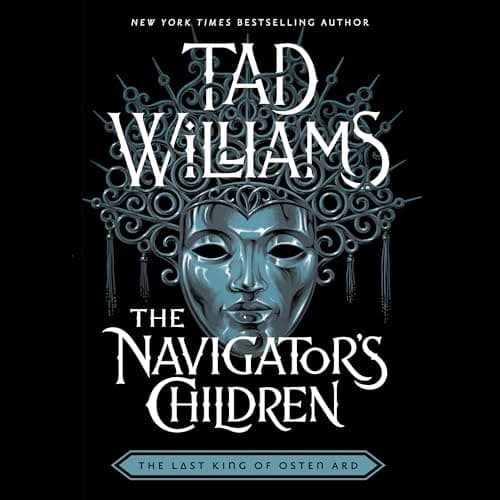 Navigator's Children Audiobook by Tad Williams - Explore New Worlds, Free Audiobook Are the Golden Pearls cover