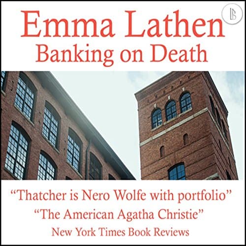 Banking on Death by Emma Lathen | Audiobook — Reading, Reinvented: Free Audiobook | Language Instruction, Other Languages cover