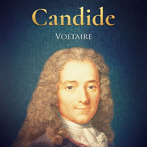 Candide by Voltaire | Audiobook - Free Audiobook: Stories for Your Ears | Classics, British Literature cover