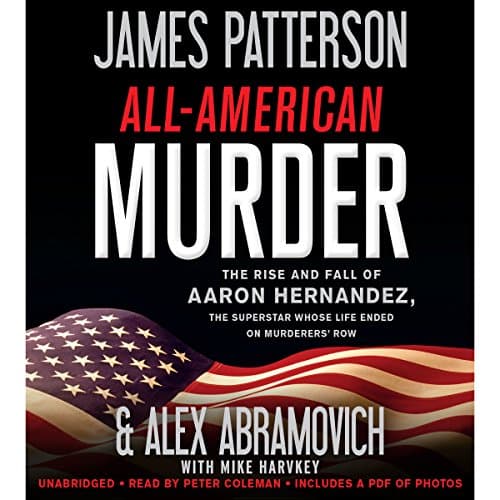 All-American Murder by James Patterson | Audiobook - Reading, Redefined Free Audiobook Now | Nonfiction, True Crime cover