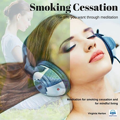 Smoking Cessation Audiobook by Virginia Harton — Where to Get Get Your Full Audiobook in Self Development, Motivation & Inspiration - Safe and Legally cover