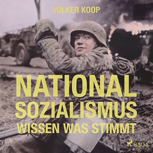 Nationalsozialismus von Volker Koop |  Kostenloses Hörbuch — Get Full Audiobook in History, World cover