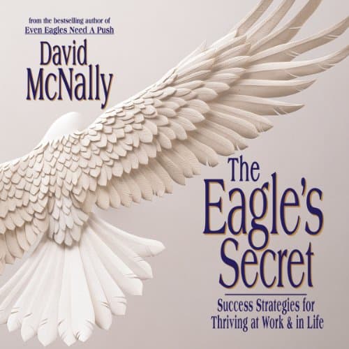 The Eagle's Secret by David McNally | Free Audiobook - How to Get Audiobook in Self Development, Motivation & Inspiration cover