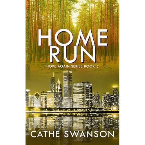 Home Run by Cathe Swanson - Savor This Breakthrough Full Audiobook — Perfect Between Meetings. cover