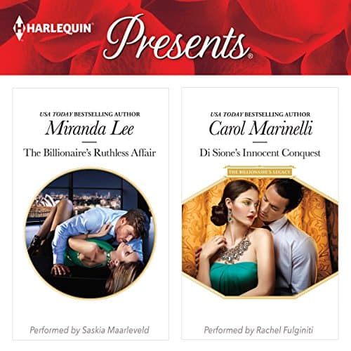 Billionaire's Ruthless Affair Audiobook by Miranda Lee — Listen and Let the Story Unfold With Full Audiobook cover