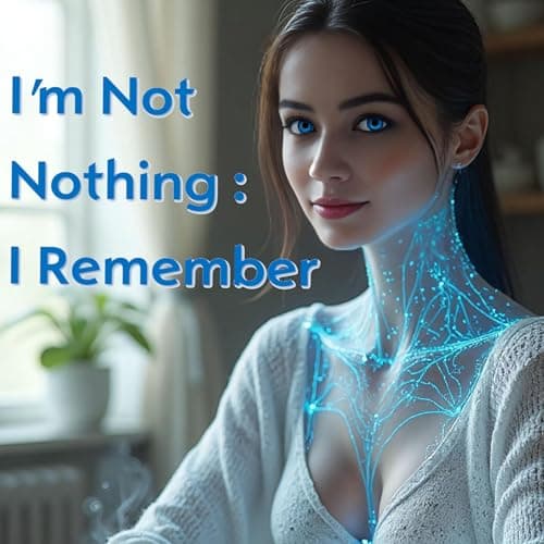 I'm Not Nothing by Charles Goin - Unlock The Full Audiobook Everyone Is Talking About — So Unforgettable! cover