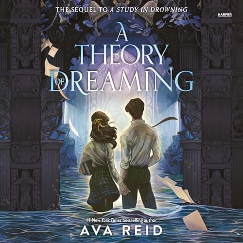 A Theory of Dreaming by Ava Reid - Indulge In: This Ground-Breaking Full Audiobook For Knowledge Hunters. cover