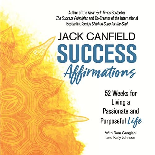 Success Affirmations by Jack Canfield | Free Audiobook - Grab Full Audiobook in Self Development, How-To cover