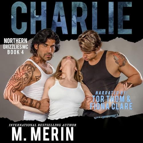 Charlie (Authored by M. Merin) - Enjoy The Complete Experience, With Studio-Quality Narrations On High-Fidelity Audiobooks cover