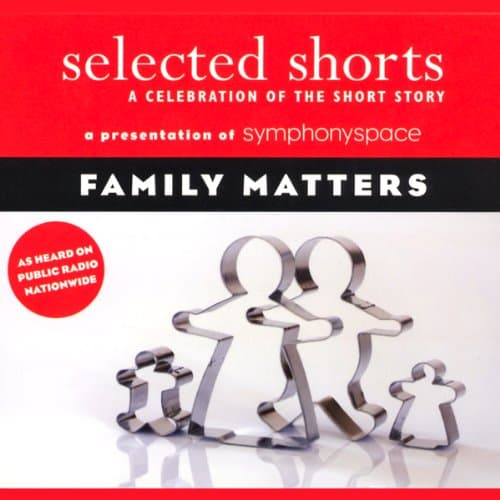 Selected Shorts by Shirley Jackson | Audiobook — Experience Stories Through Your Ears With Free Audiobook | Fiction, Short Stories & Anthologies cover