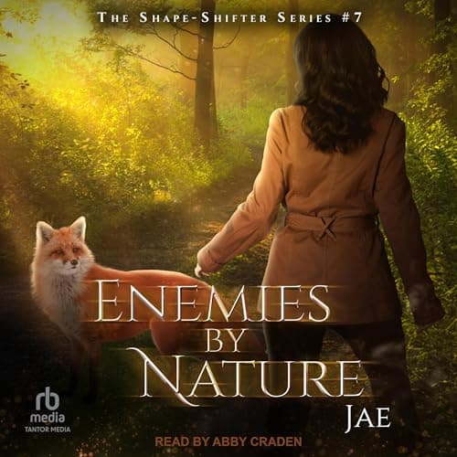 Enemies by Nature -- Jae — Connect to Best-Selling Audiobook Titles Instantly Online cover