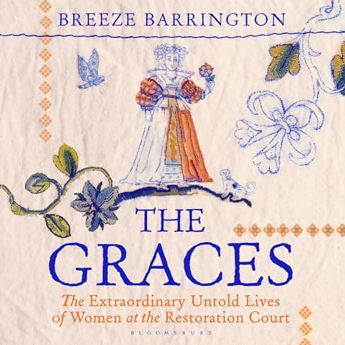 The Graces by Breeze Barrington - Don’t Miss A High-Impact Full Audiobook On Your Commute. cover