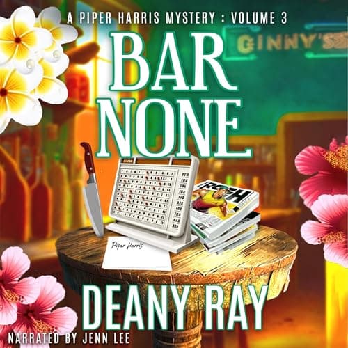 Bar None by Deany Ray - Get Lost In This Heart-Pounding Full Audiobook — Perfect Between Meetings. cover