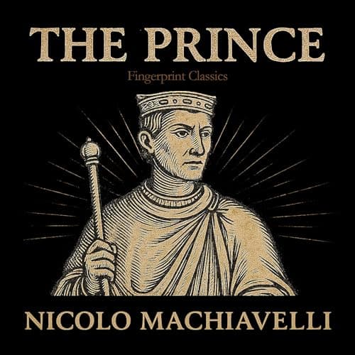 The Prince by Nicolo Machiavelli - Enjoy Your Day With A Addictive Full Audiobook. cover