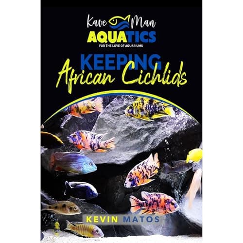 Keeping African Cichlids by Kevin Matos - Discover The High-Impact Full Audiobook Experience! cover